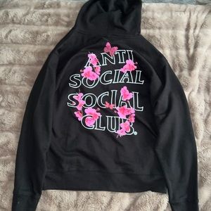 Anti Social Social Club Sugar Hill Hoodie (M)